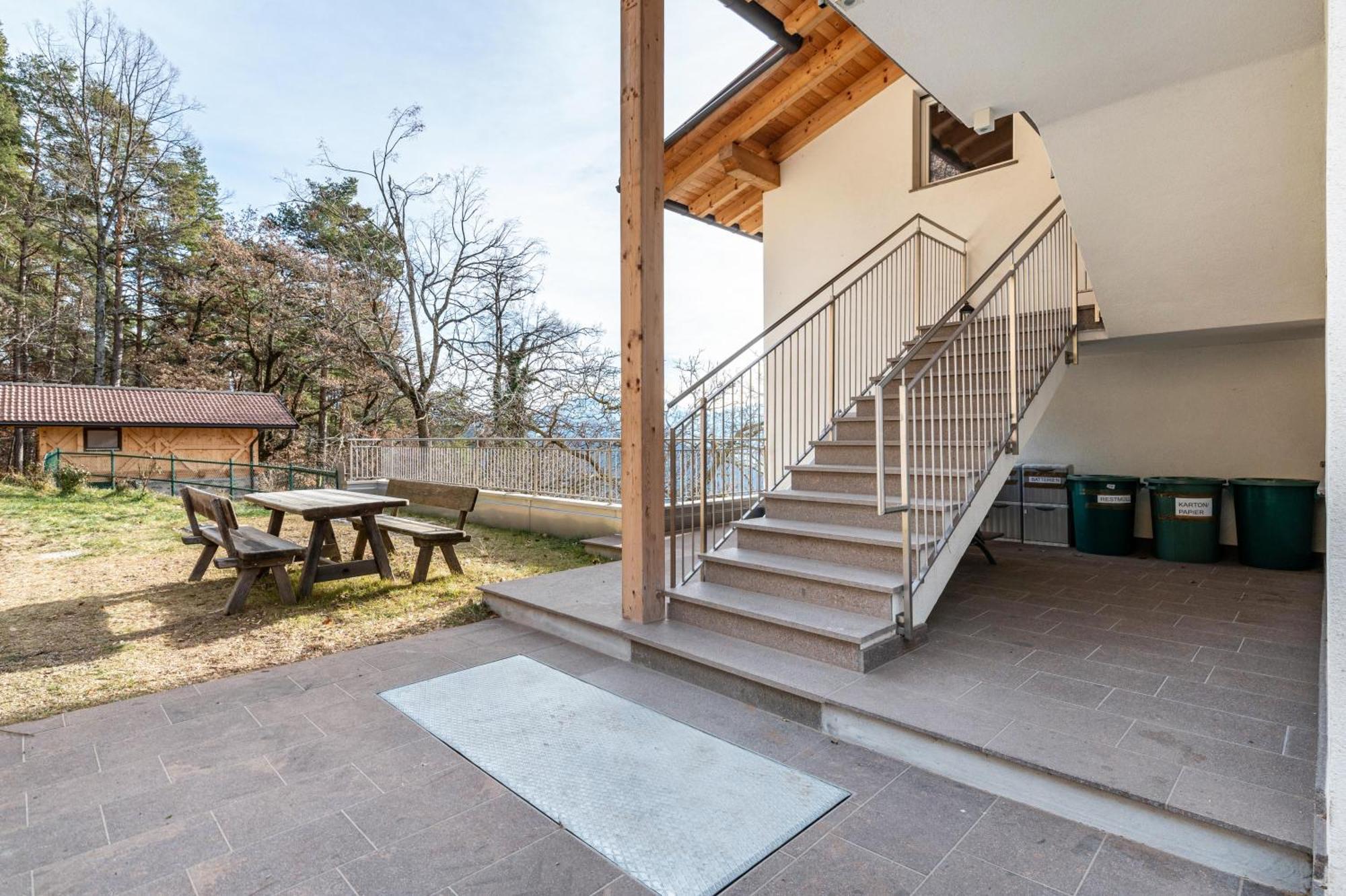 Reiterhof Apt Gaia San Genesio Atesino Ngoại thất bức ảnh