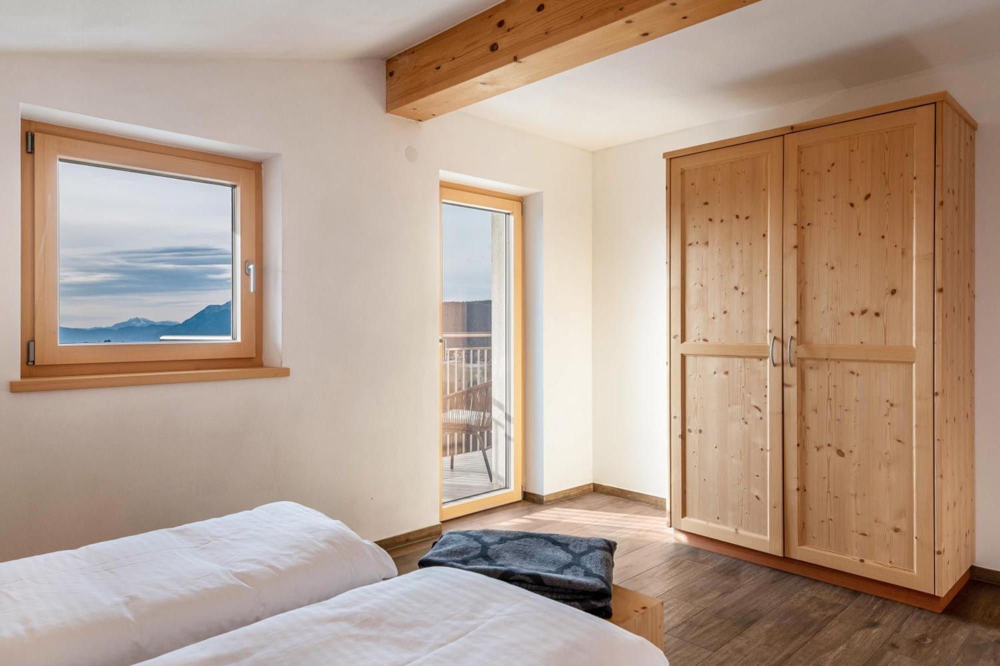 Reiterhof Apt Gaia San Genesio Atesino Ngoại thất bức ảnh