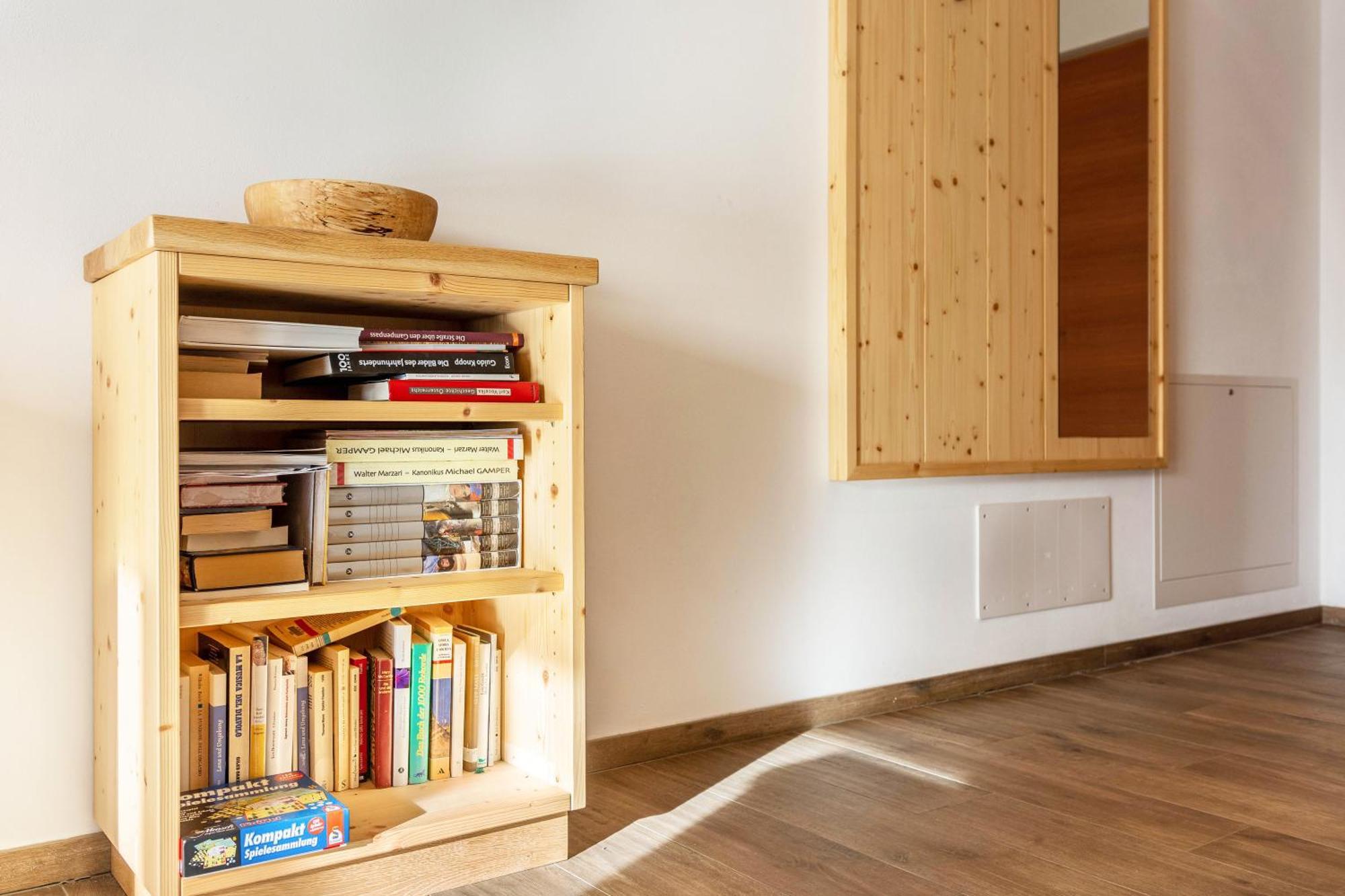 Reiterhof Apt Gaia San Genesio Atesino Ngoại thất bức ảnh