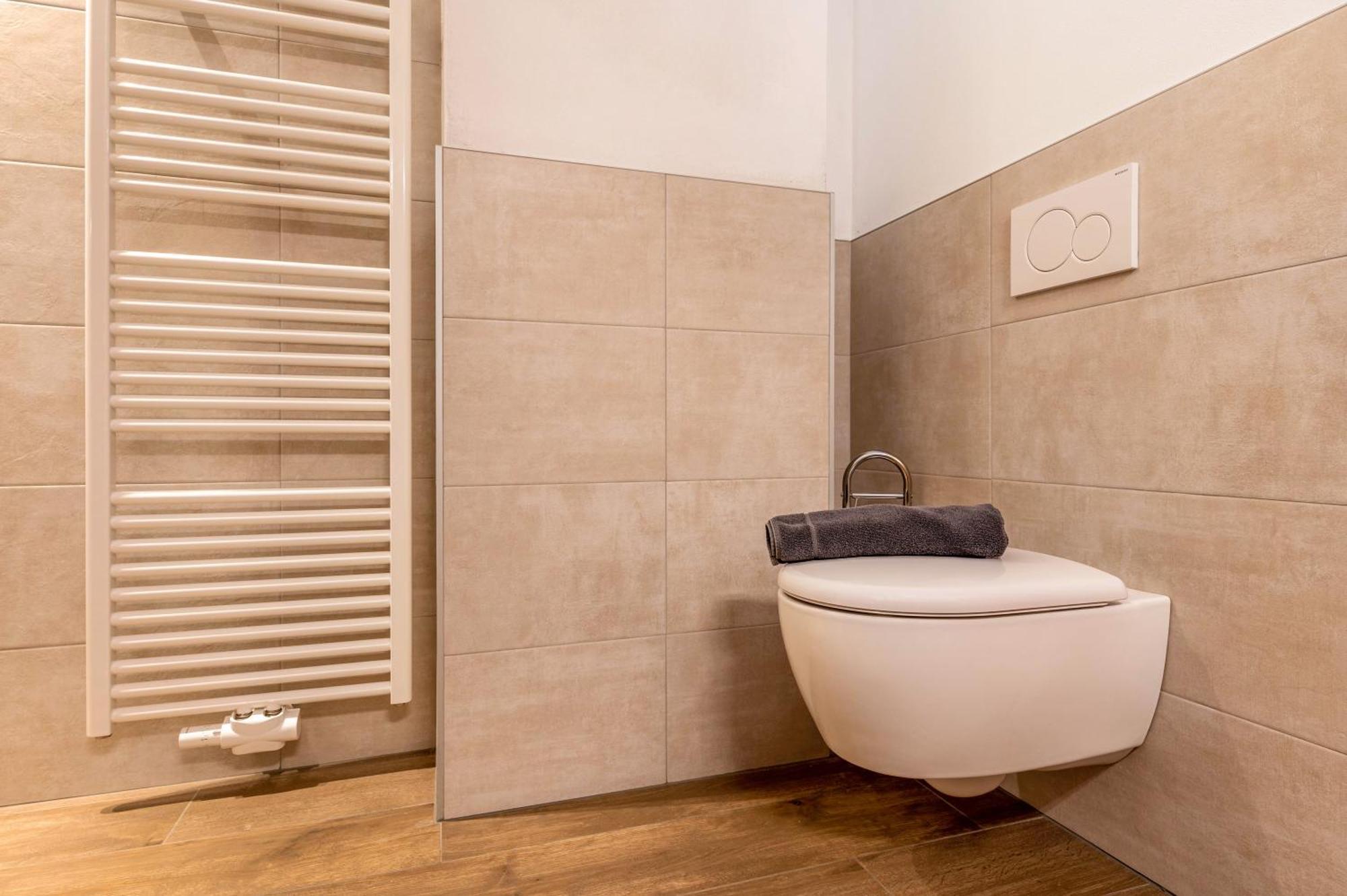 Reiterhof Apt Gaia San Genesio Atesino Ngoại thất bức ảnh