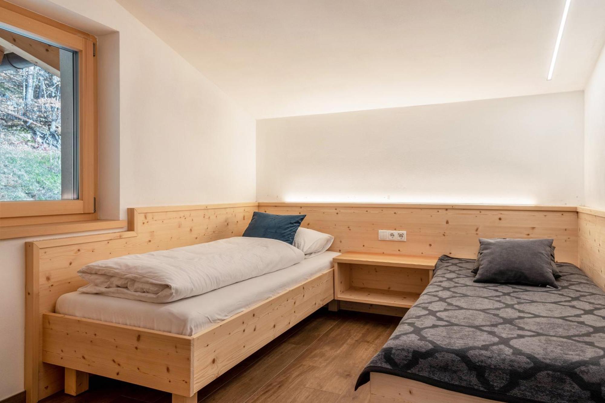 Reiterhof Apt Gaia San Genesio Atesino Ngoại thất bức ảnh
